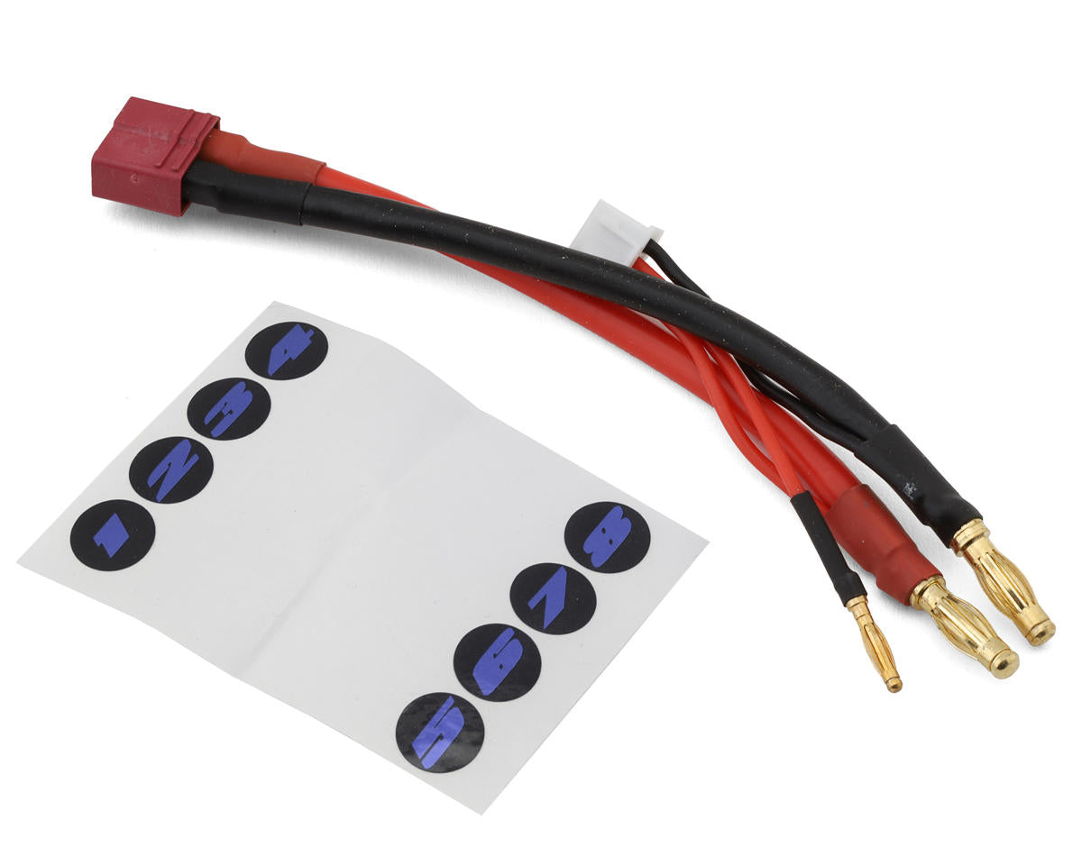 Scale Reflex 2s LiPo Battery 100C (7.4V/3500mAh) w/4mm Bullets