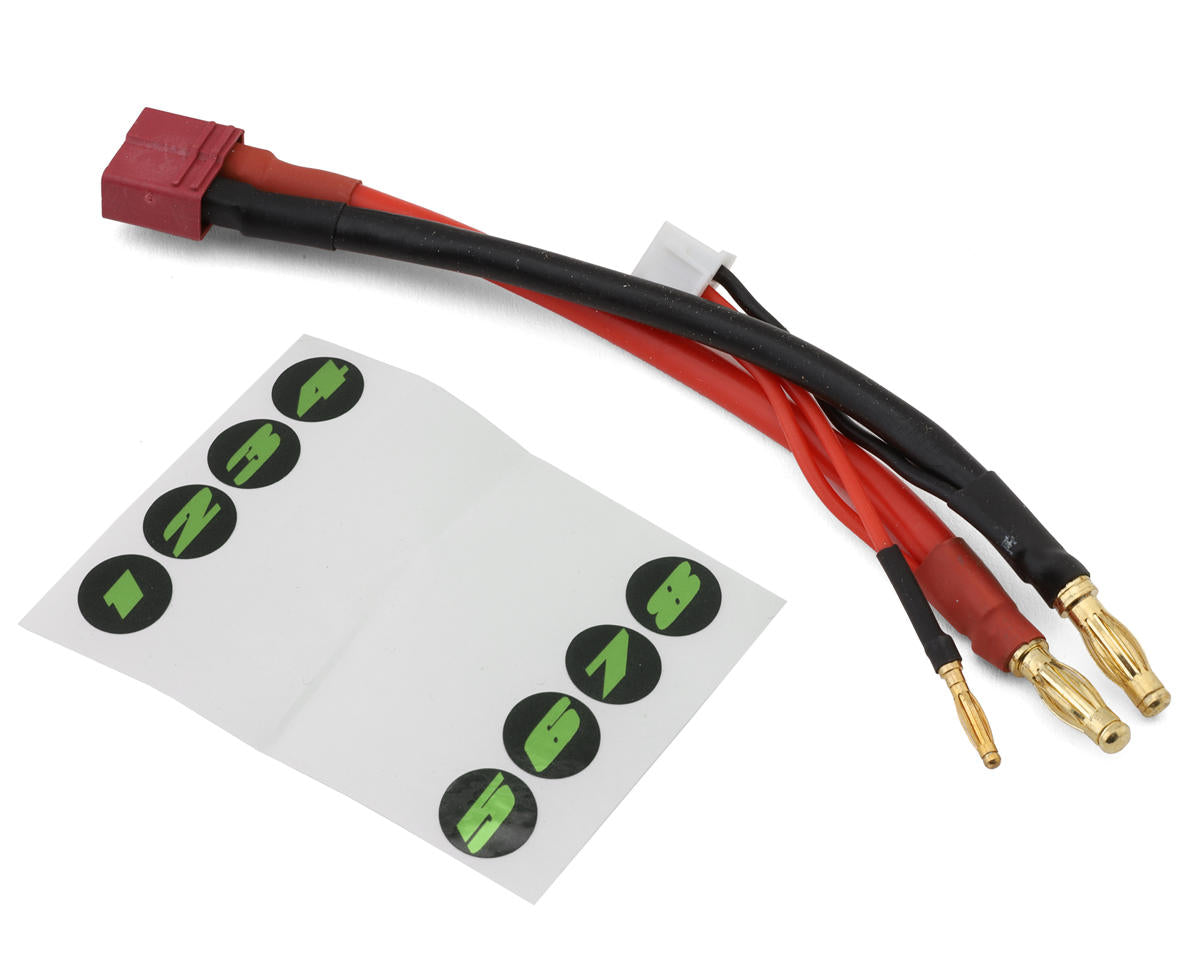 Scale Reflex 2s LiPo Battery 100C (7.4V/3500mAh) w/4mm Bullets