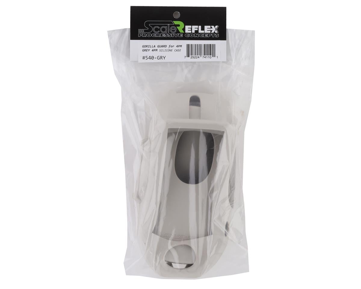 Scale Reflex Gorilla Guard 4PM Silicone Case (Grey)