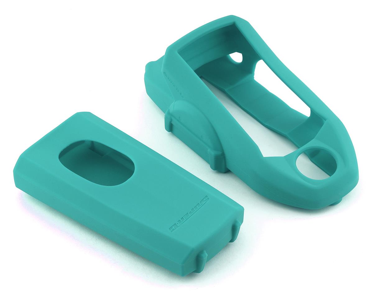 Scale Reflex Gorilla Guard 4PM Silicone Case (Teal)