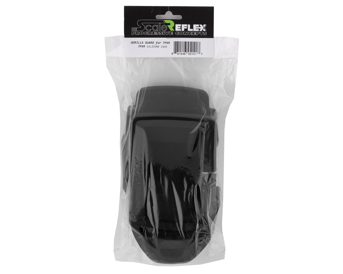 Scale Reflex Gorilla Guard 7PXR Silicone Case (Black)