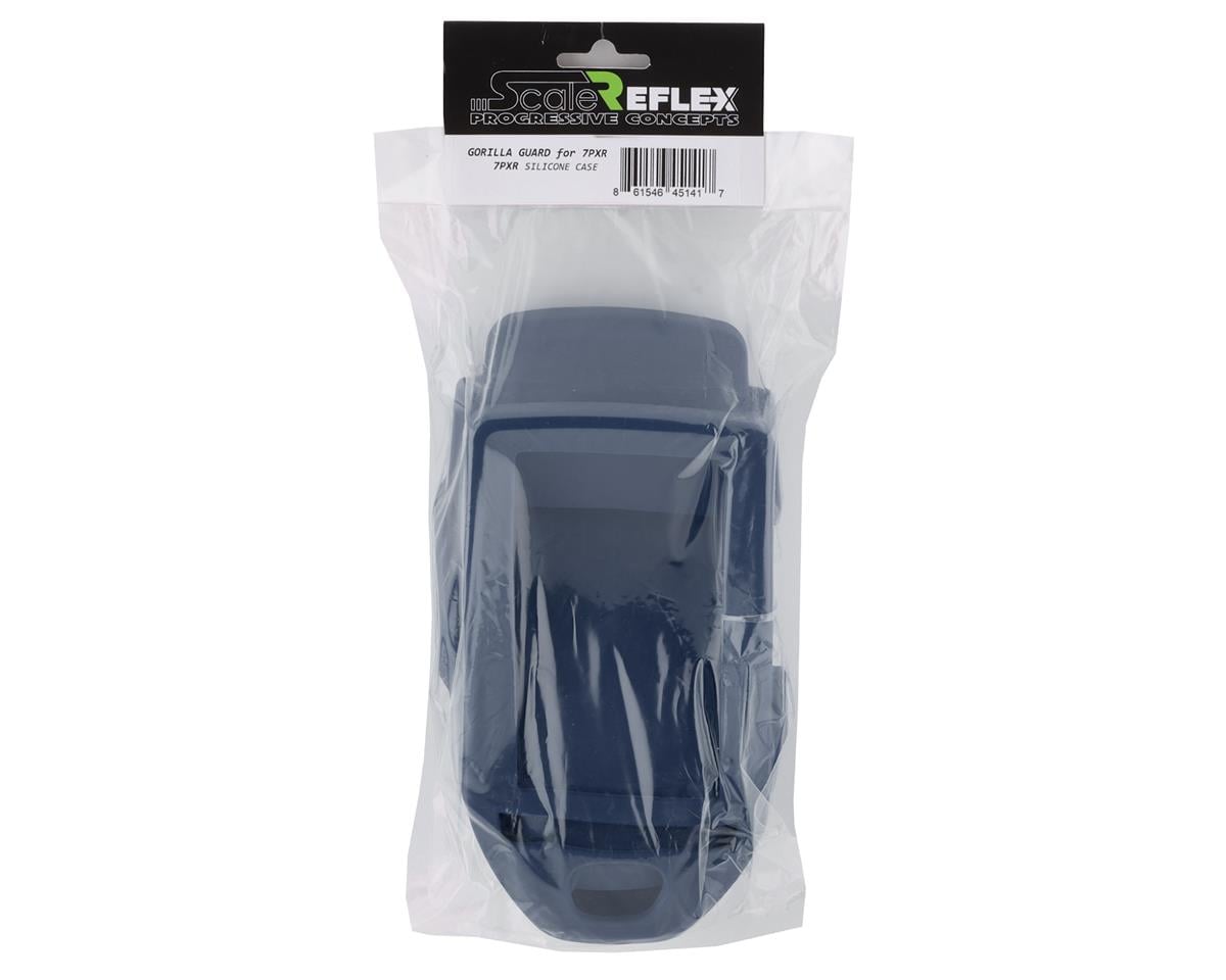 Scale Reflex Gorilla Guard 7PXR Silicone Case (Blue)