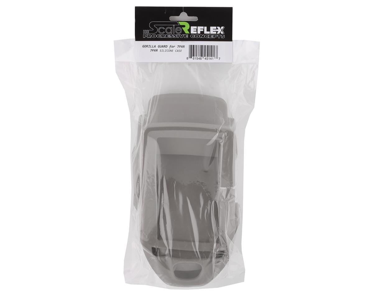 Scale Reflex Gorilla Guard 7PXR Silicone Case (Grey)
