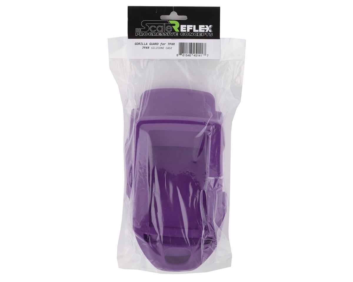 Scale Reflex Gorilla Guard 7PXR Silicone Case (Purple)