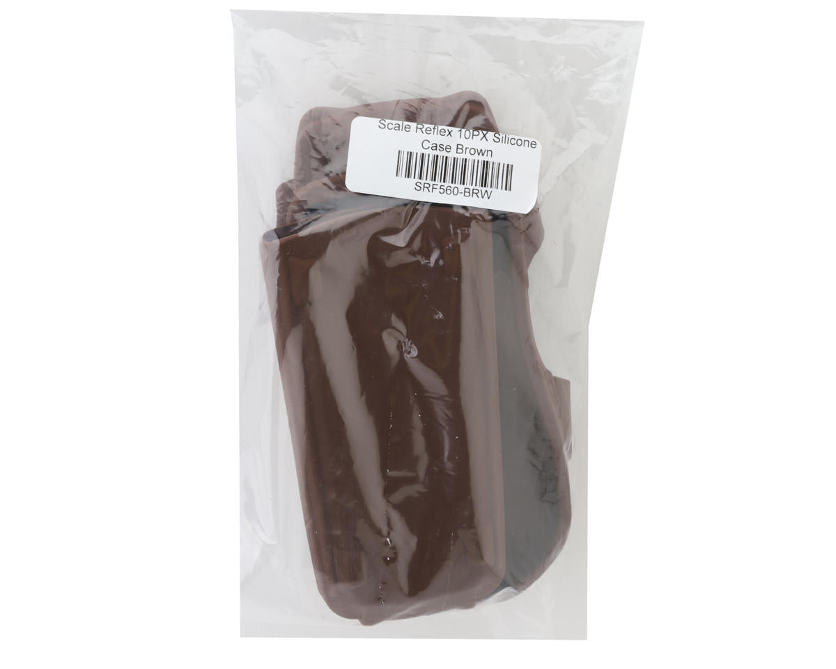Scale Reflex Gorilla Guard 10PX Silicone Case (Brown)