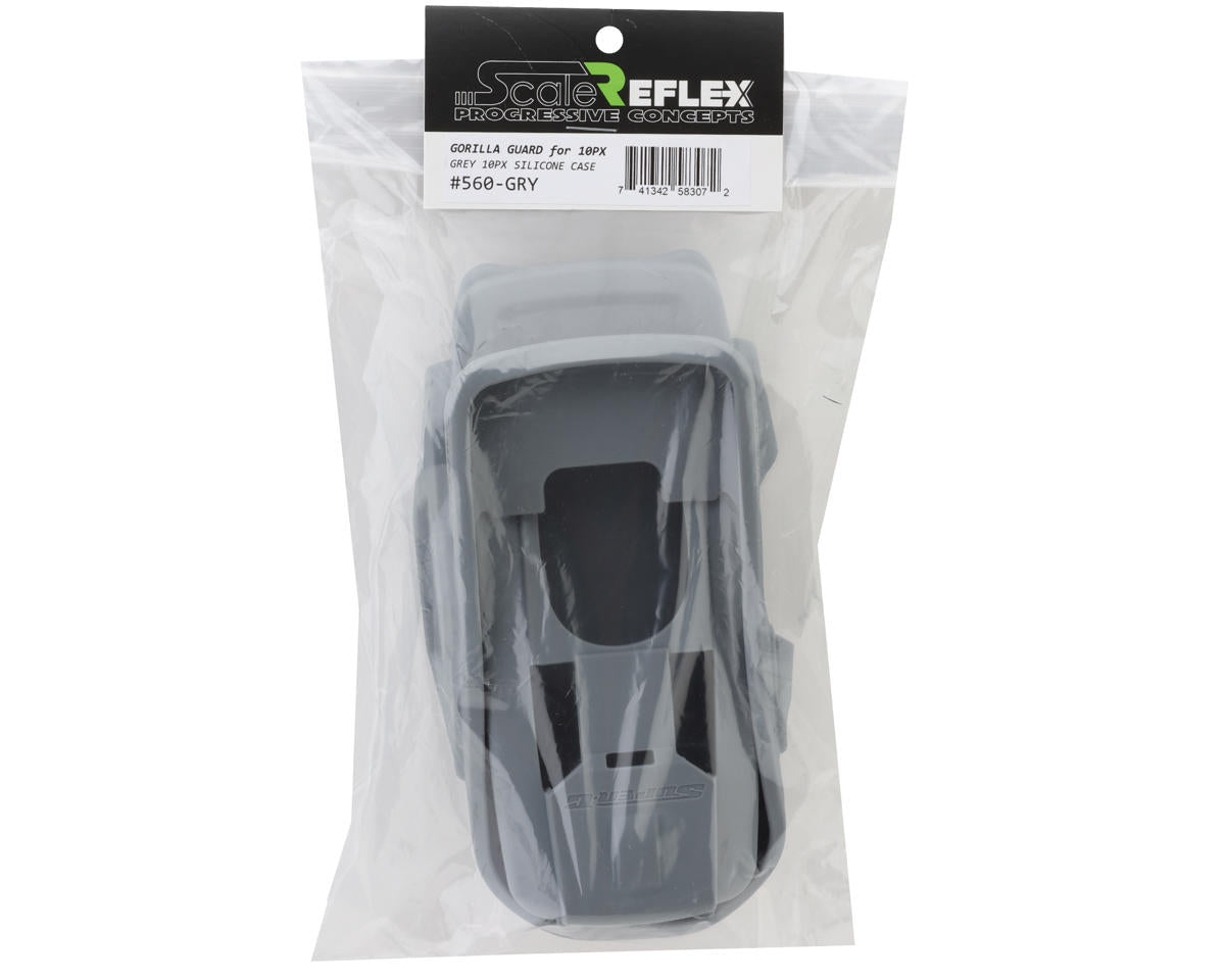 Scale Reflex Gorilla Guard 10PX Silicone Case (Grey)