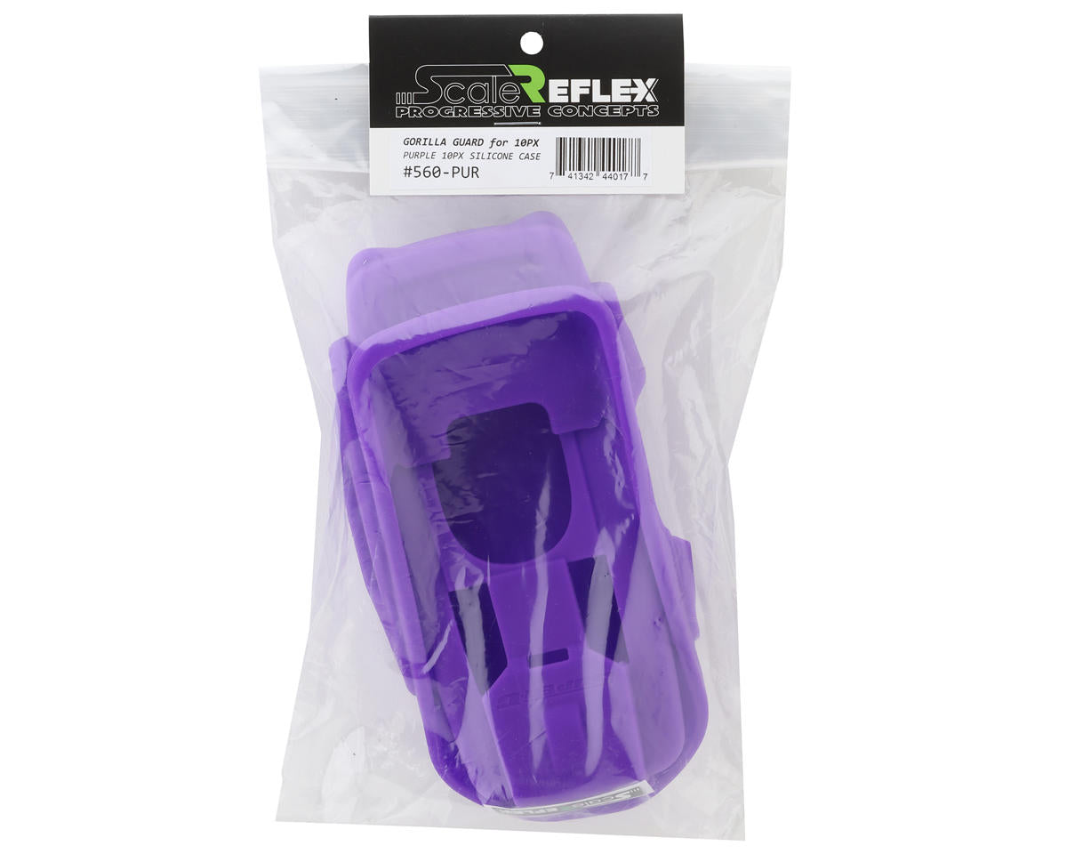 Scale Reflex Gorilla Guard 10PX Silicone Case (Purple)