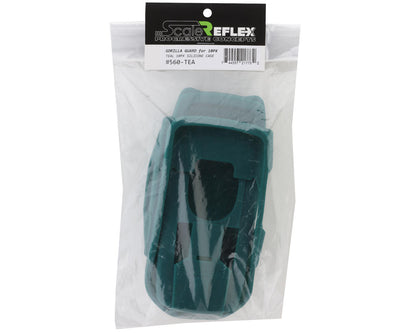 Scale Reflex Gorilla Guard 10PX Silicone Case (Teal)