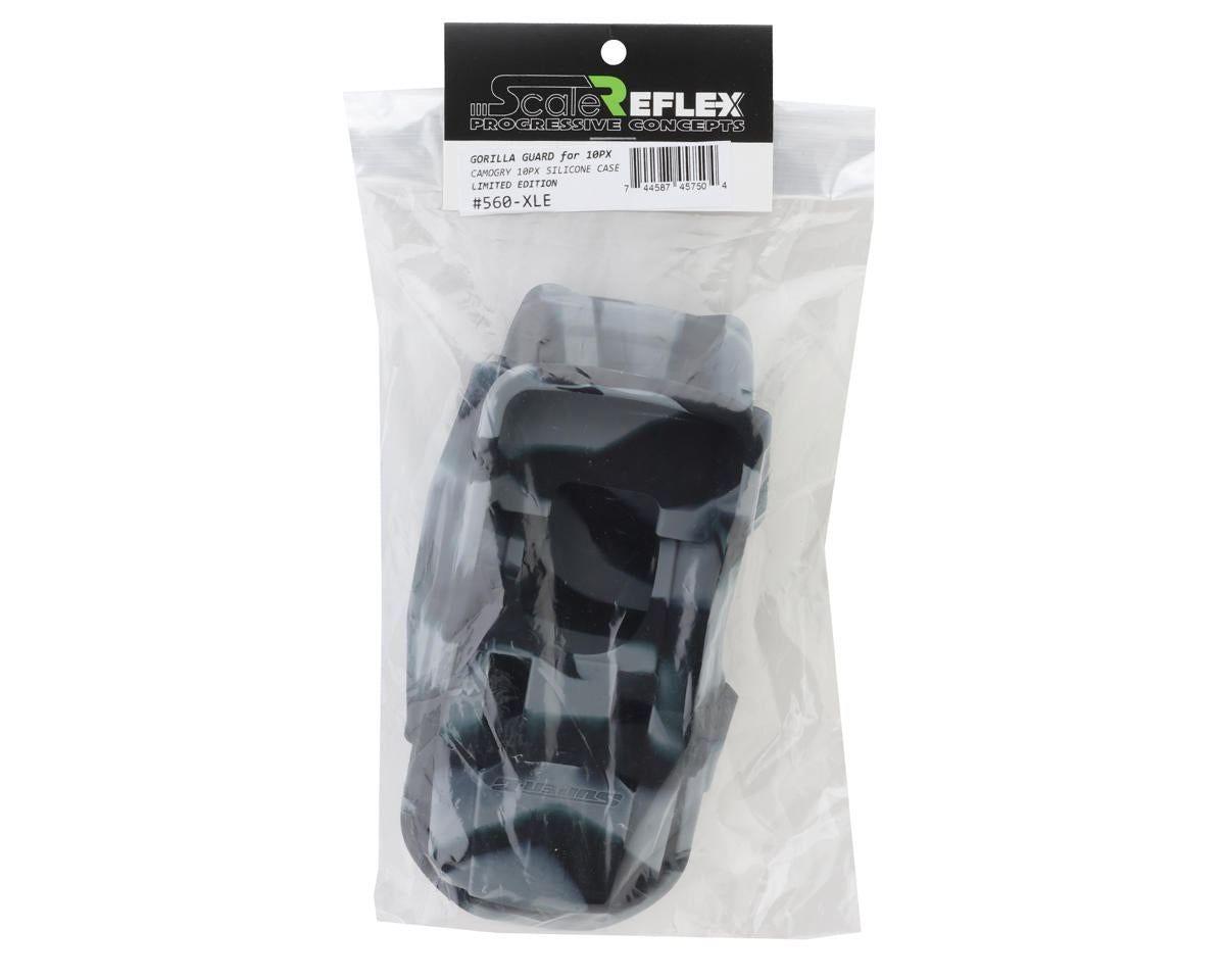 Scale Reflex Gorilla Guard 10PX Silicone Case (Limited Edition Camo)