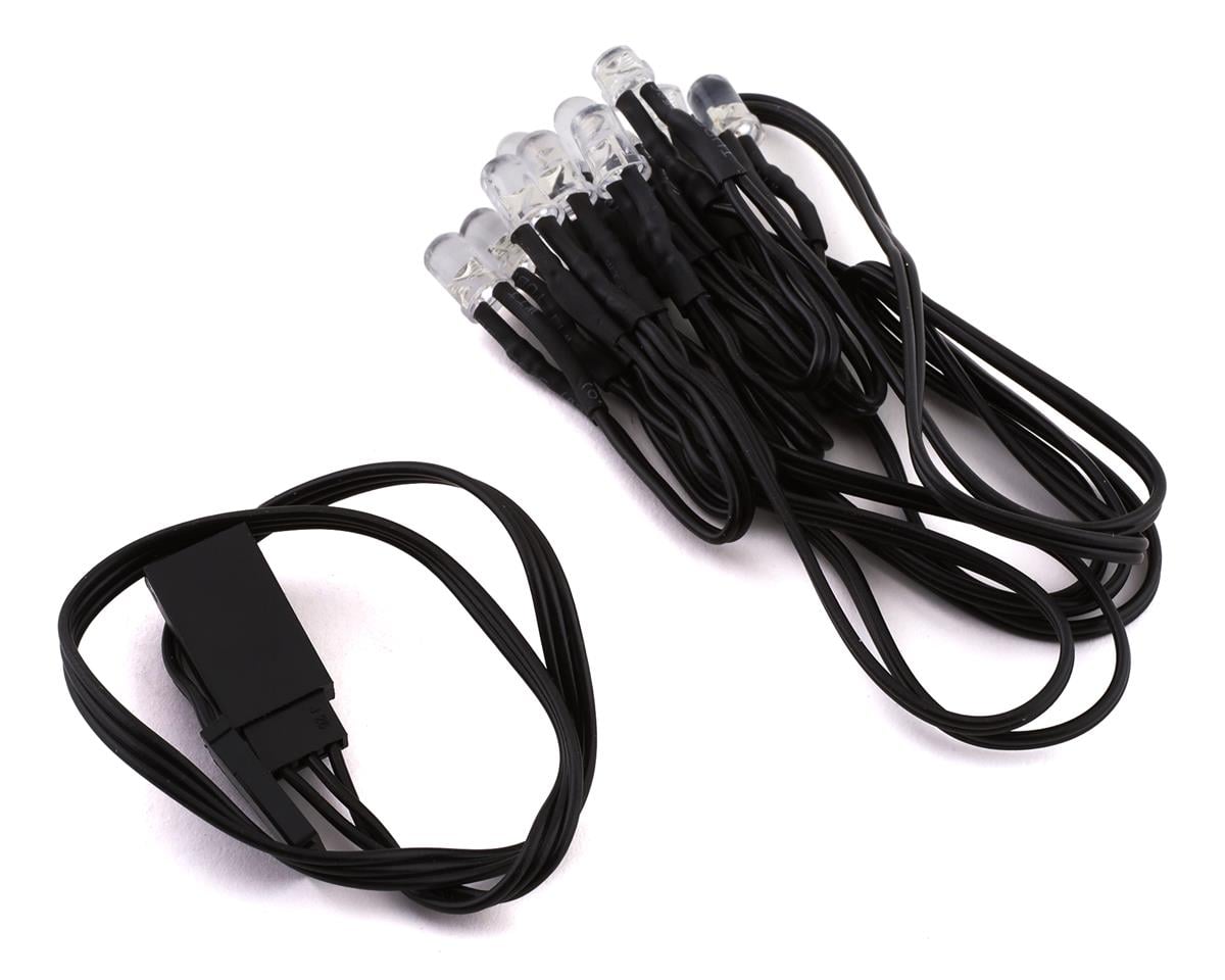 Scale Reflex 10 LED Light System (Hella Yellow)
