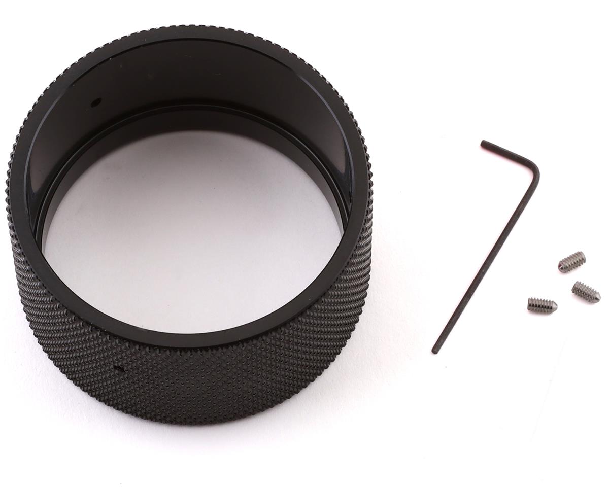 Scale Reflex Aluminum Futaba Wheel Grip (Black)