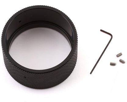 Scale Reflex Aluminum Futaba Wheel Grip (Black)