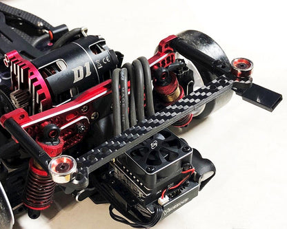 Scale Reflex YD2/RMX Carbon Fiber Body Post Brace