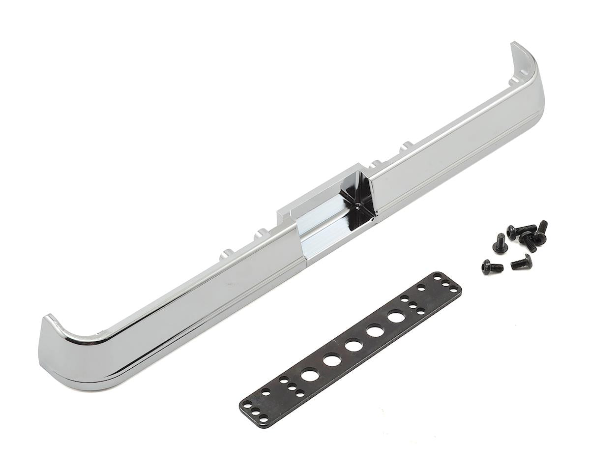 SSD RC Ascender Rear Bumper for Chevy Blazer (Chrome)