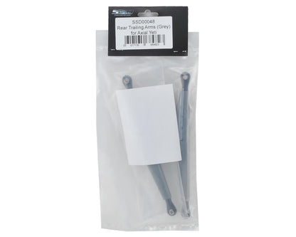 SSD RC Yeti Rear Trailing Arm (Grey)