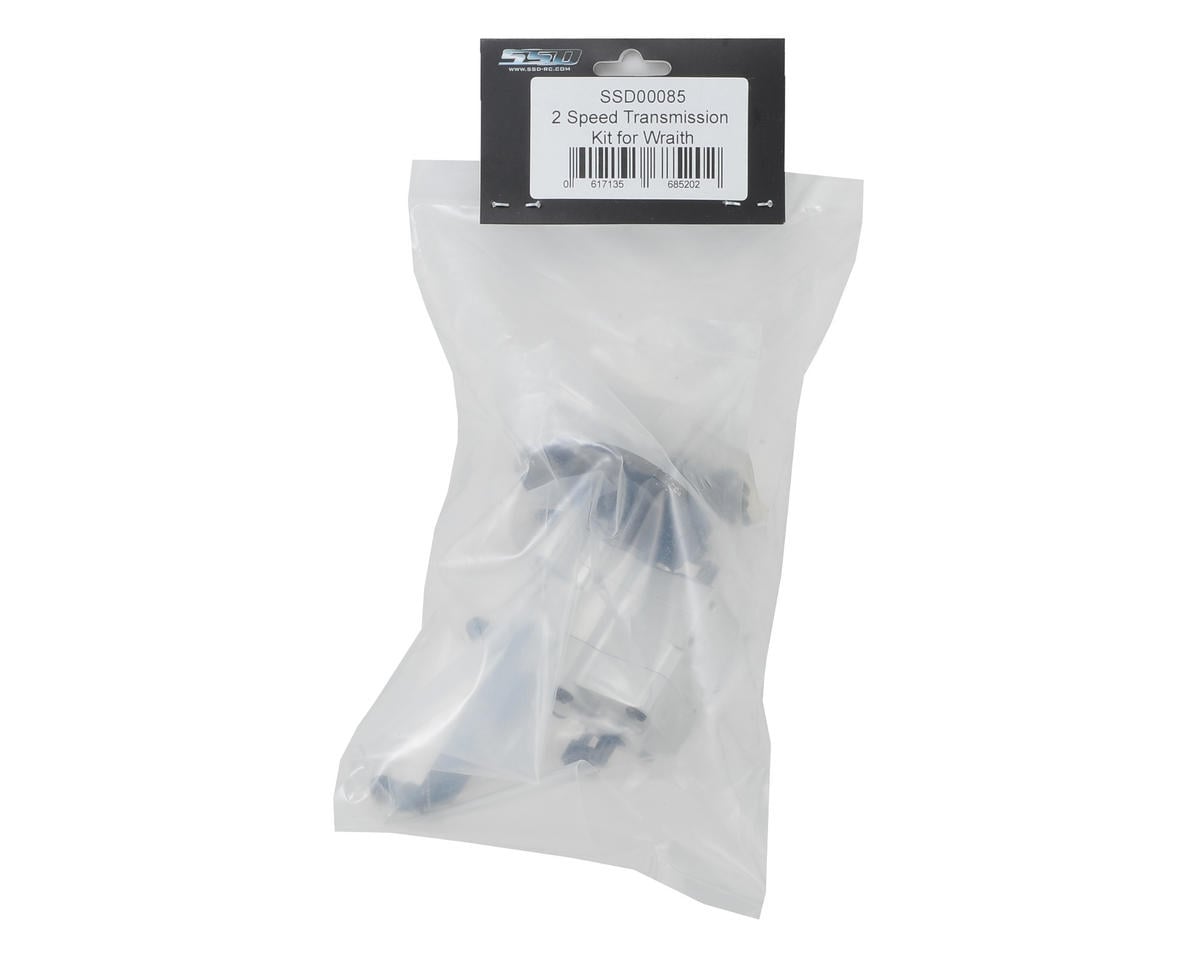 SSD RC 2-Speed Wraith Transmission Kit
