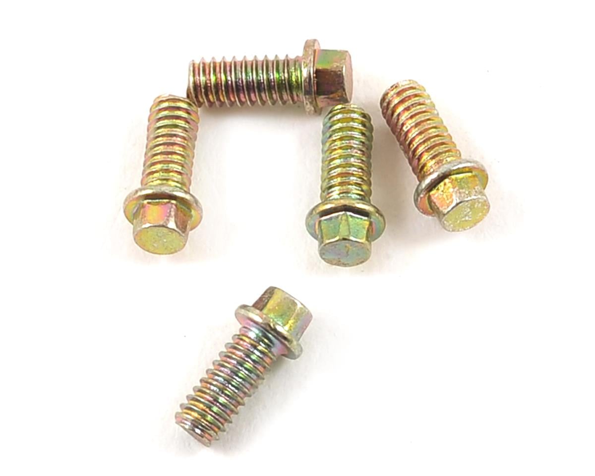 SSD RC Assassin 1.9" Beadlock Crawler Wheels (Silver) (2)