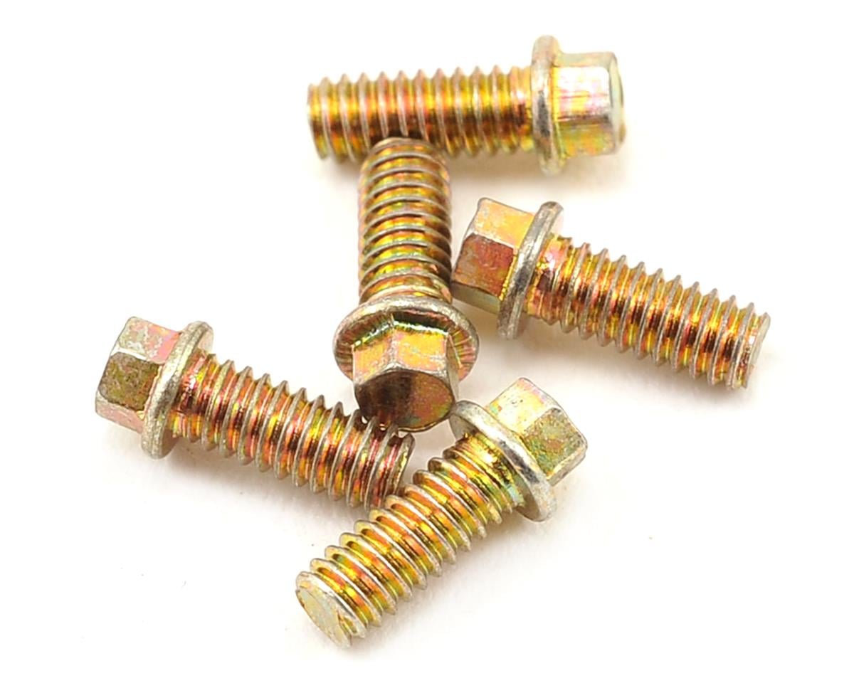 SSD RC 2.2 D Hole Beadlock Wheels (Silver) (2)