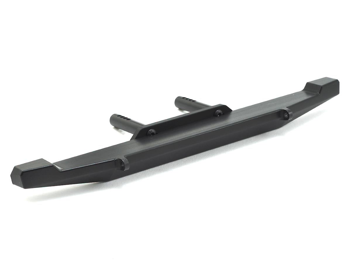 SSD RC SCX10 II Rock Shield Wide Rear Bumper