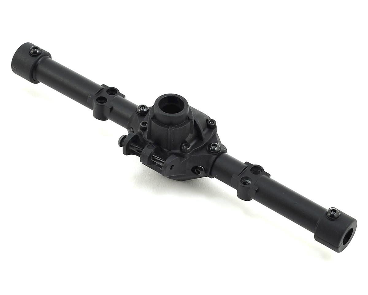 SSD RC SCX10 II Diamond Pro Rear Axle Case
