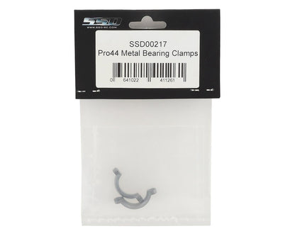SSD RC Pro44 Metal Bearing Clamps (2)