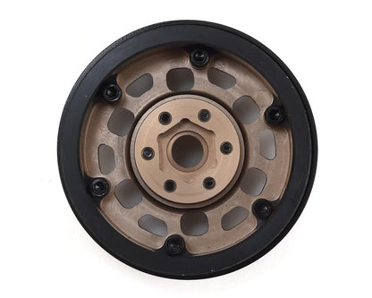 SSD RC 1.9"" Contender Beadlock Wheels (Bronze)