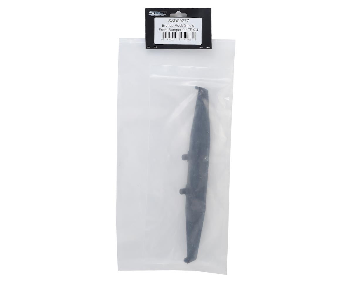 SSD RC Rock Shield Front Bumper for Traxxas TRX-4 Bronco