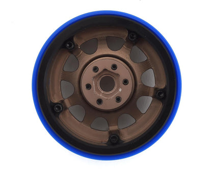 SSD RC 2.2 D Hole PL Beadlock Wheels (Bronze) (2) (Pro-Line Tires)
