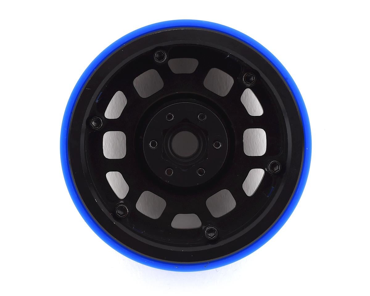 SSD RC 2.2 Contender PL Beadlock Wheels (Black) (2) (Pro-Line Tires)