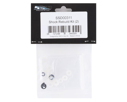SSD RC Shock Rebuild Kit