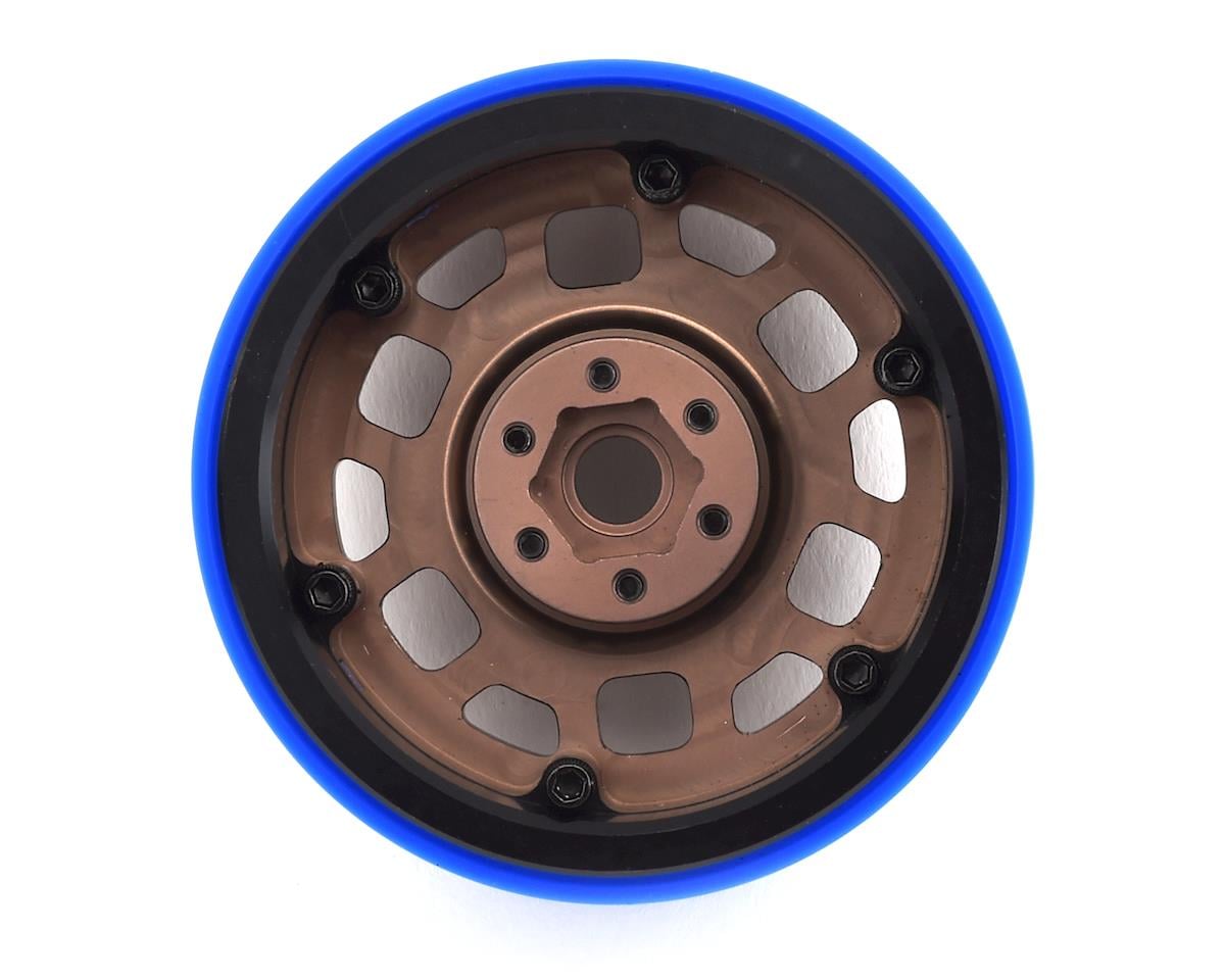 SSD RC 2.2 Contender PL Beadlock Wheels (Bronze)