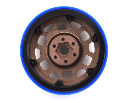 SSD RC 2.2 Contender PL Beadlock Wheels (Bronze)