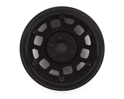 SSD RC 2.2 Contender Beadlock Wheels (Black) (2)