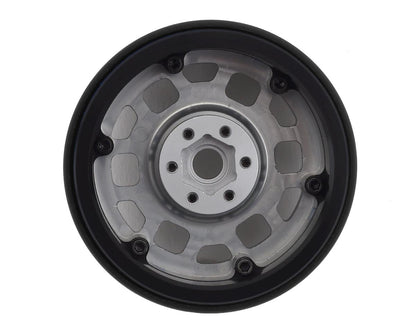 SSD RC 2.2 Contender Beadlock Wheels (Silver)