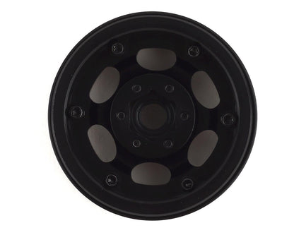 SSD RC 1.9"" Rugged Beadlock Wheels (Black) (2)