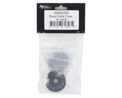 SSD RC Gen8 Brass Portal Cover (2)