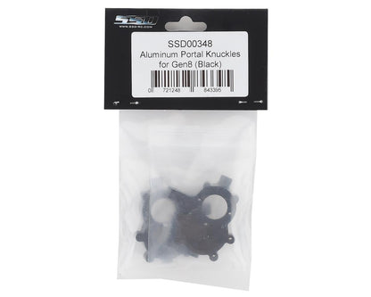SSD RC Gen8 Aluminum Portal Knuckles