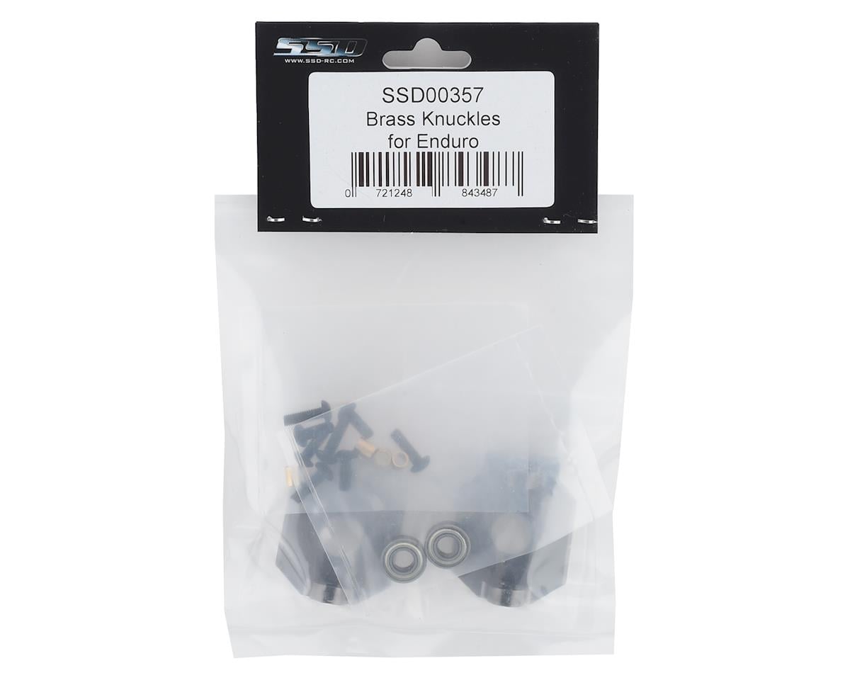 SSD RC Element Enduro Brass Knuckles