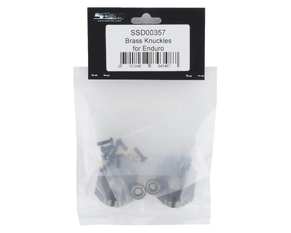 SSD RC Element Enduro Brass Knuckles