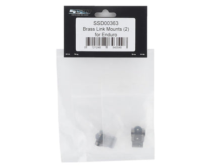 SSD RC Element Enduro Brass Link Mounts