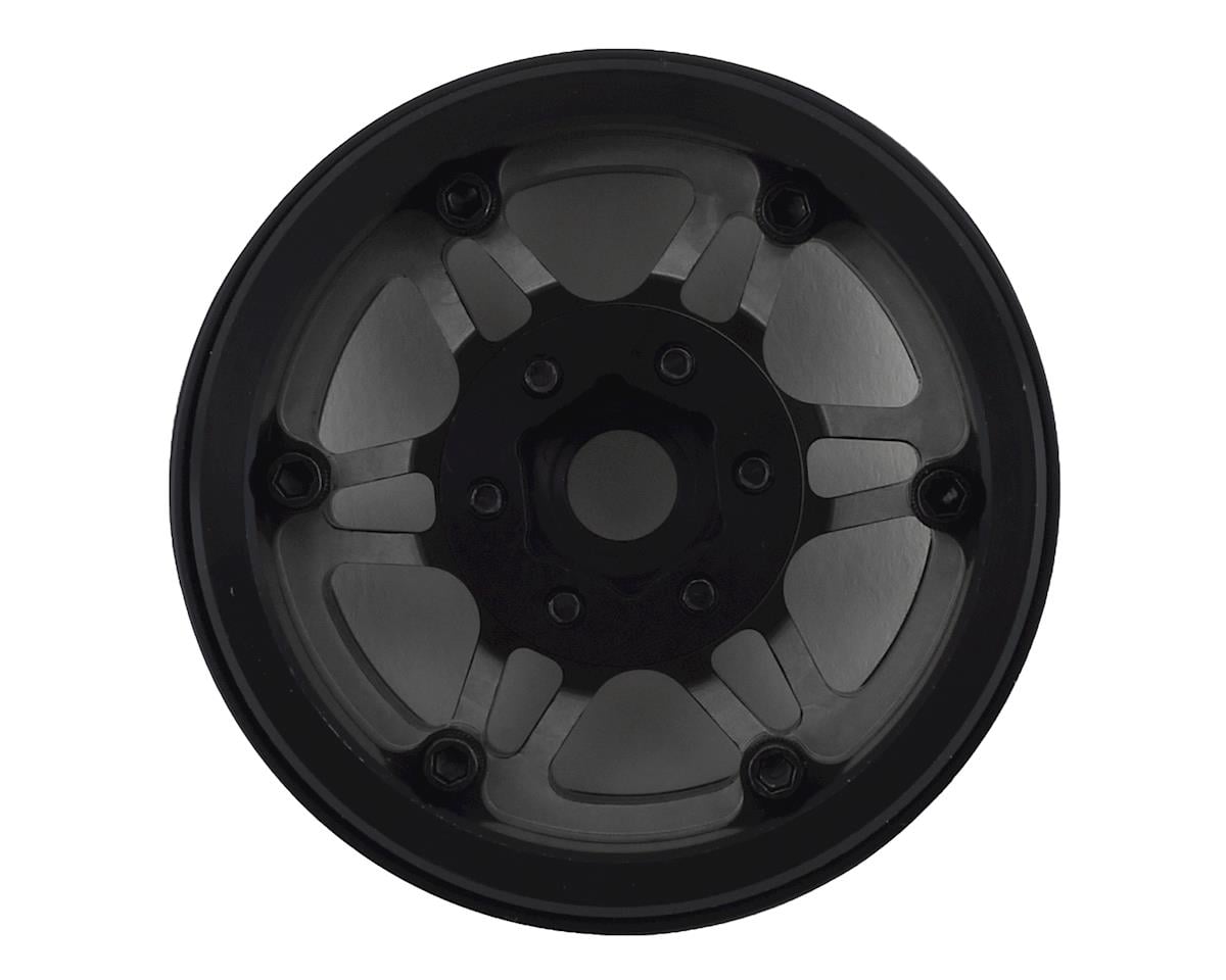 SSD RC 1.9"" Prospect Beadlock Wheels (Grey) (2)