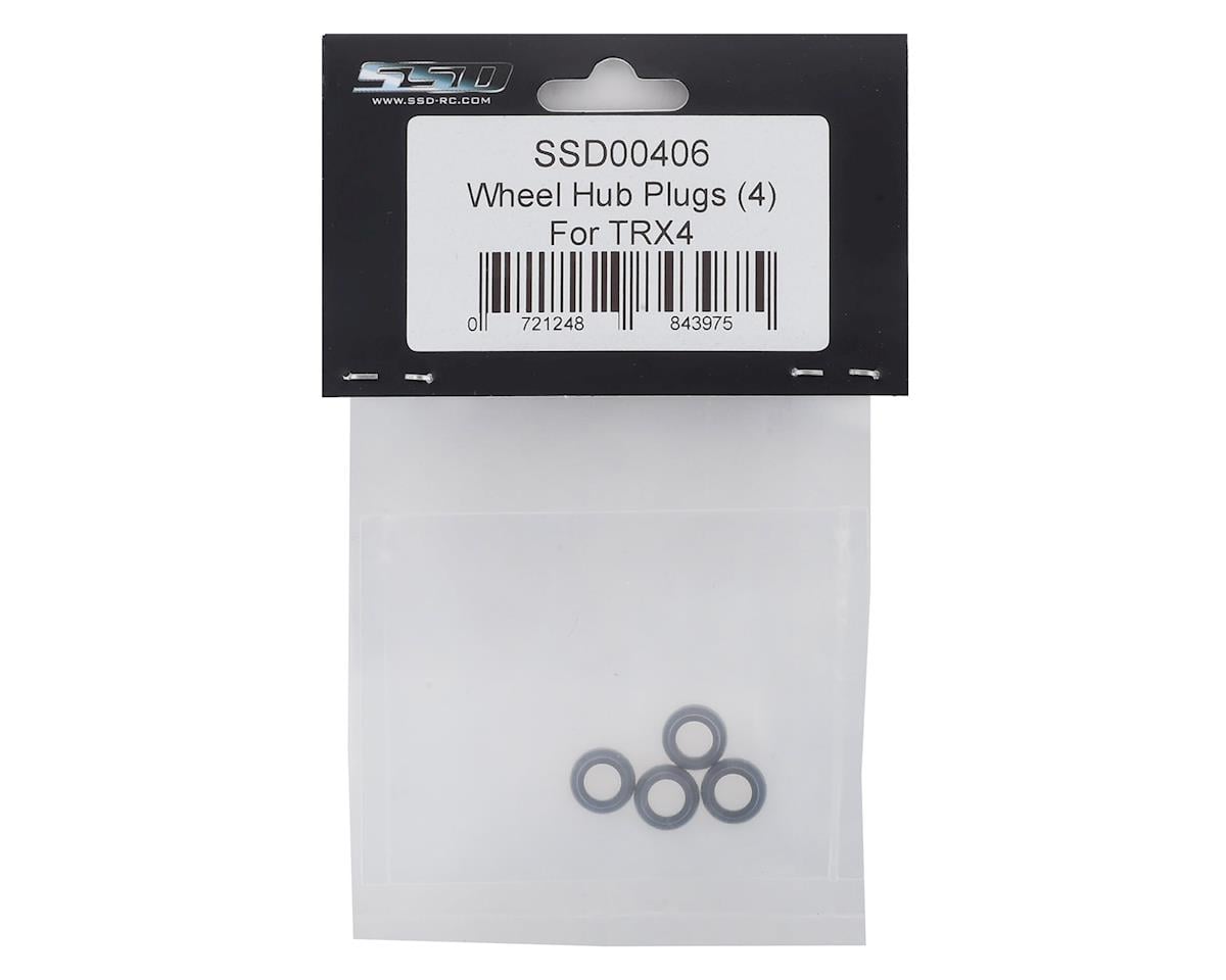 SSD RC Wheel Hub Plugs for Traxxas TRX-4 (4)