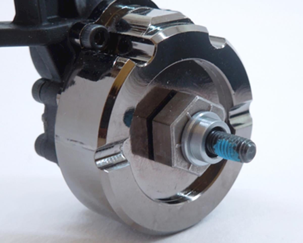 SSD RC Wheel Hub Plugs for Traxxas TRX-4 (4)