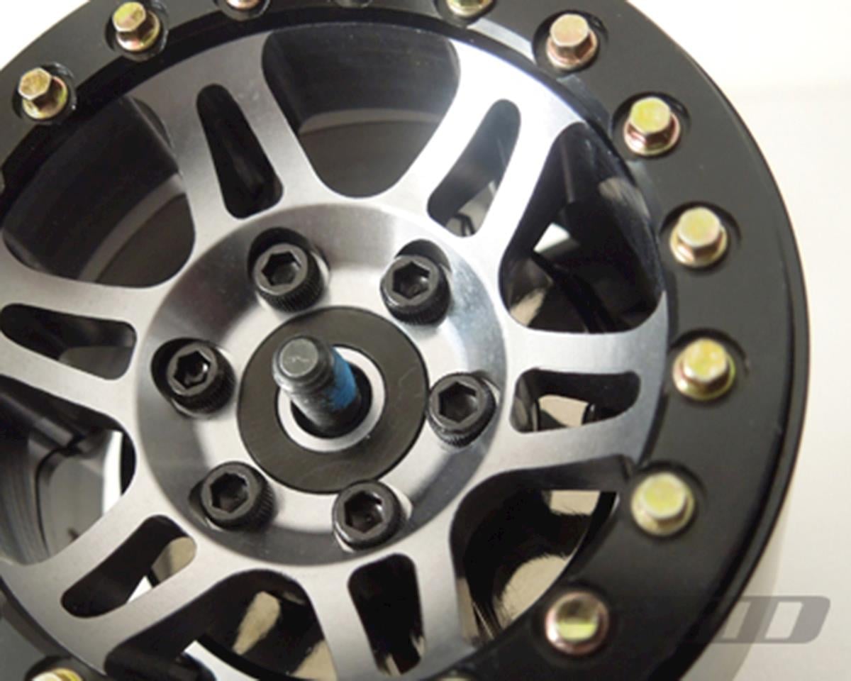 SSD RC Wheel Hub Plugs for Traxxas TRX-4 (4)