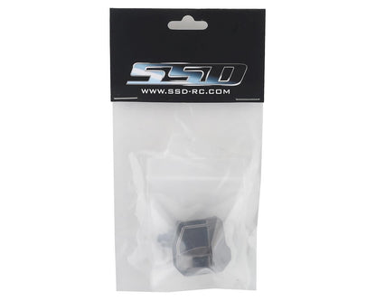 SSD RC SCX10 III HD Brass Differential Cover V2