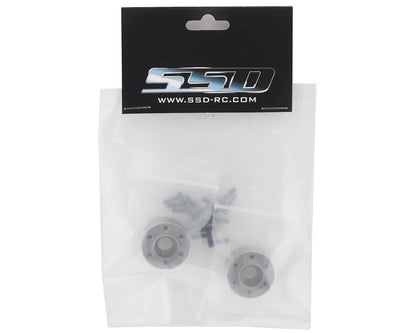 SSD RC Steel 6mm Offset Wheel Hub (2)