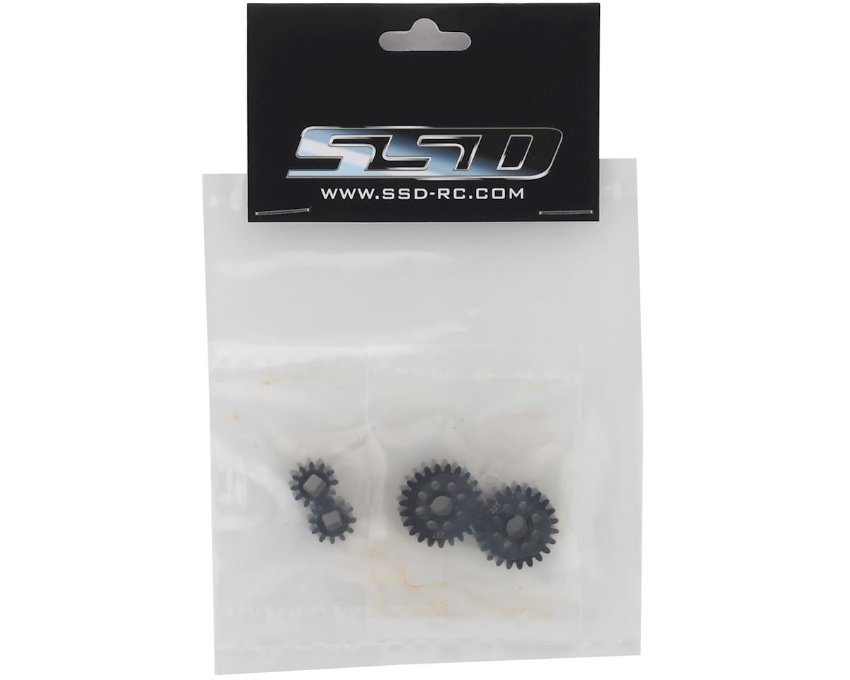 SSD RC SCX10 III/Capra Portal Gears (12/23)