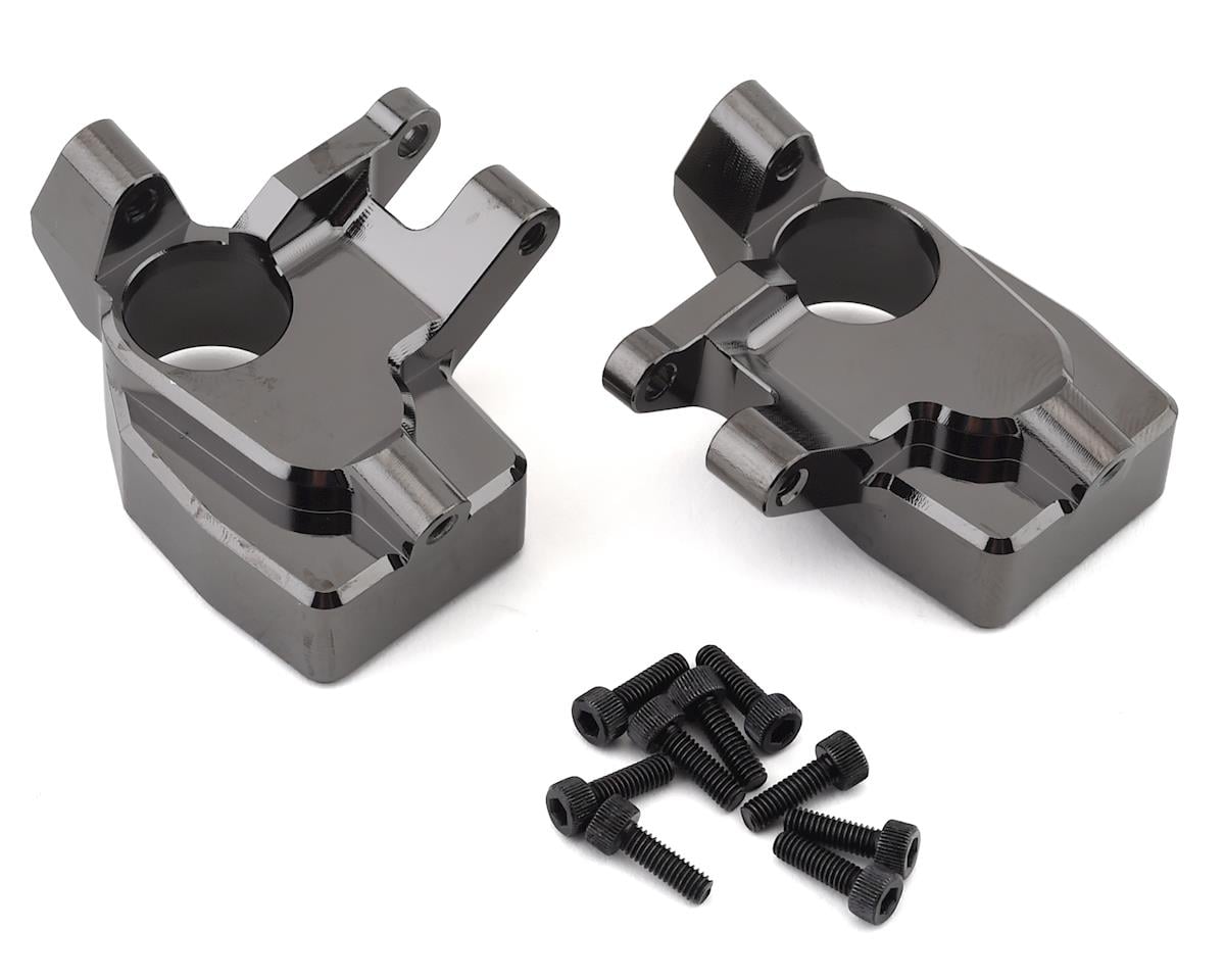 SSD RC SCX10 III/Capra Brass Knuckle (2) (52g Each)