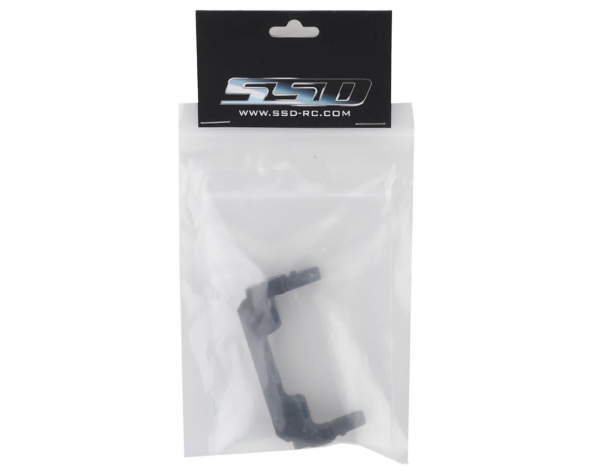 SSD RC SCX10 III Aluminum Front Bumper Mount