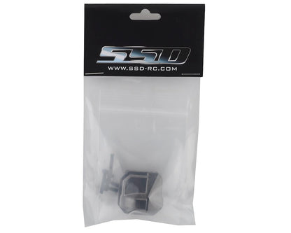 SSD RC SCX10 II HD Brass Diff Cover